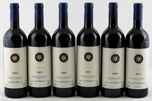 Sassicaia Tenuta San Guido