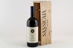 Sassicaia Tenuta San Guido