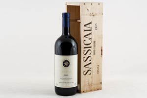 Sassicaia Tenuta San Guido