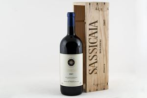 Sassicaia Tenuta San Guido