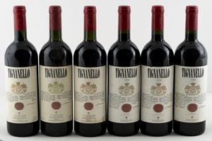 Tignanello Marchesi Antinori