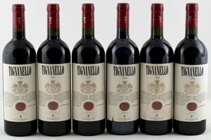 Tignanello Marchesi Antinori