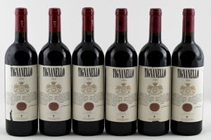 Tignanello Marchesi Antinori