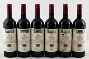 Tignanello Marchesi Antinori