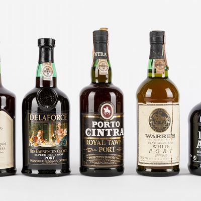 Selezione Porto (5 Bt)