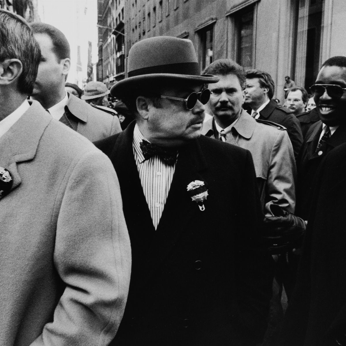 William Klein - Citizen Sidel – Sei stampe alla gelatina ai sali d'argento, 1996
