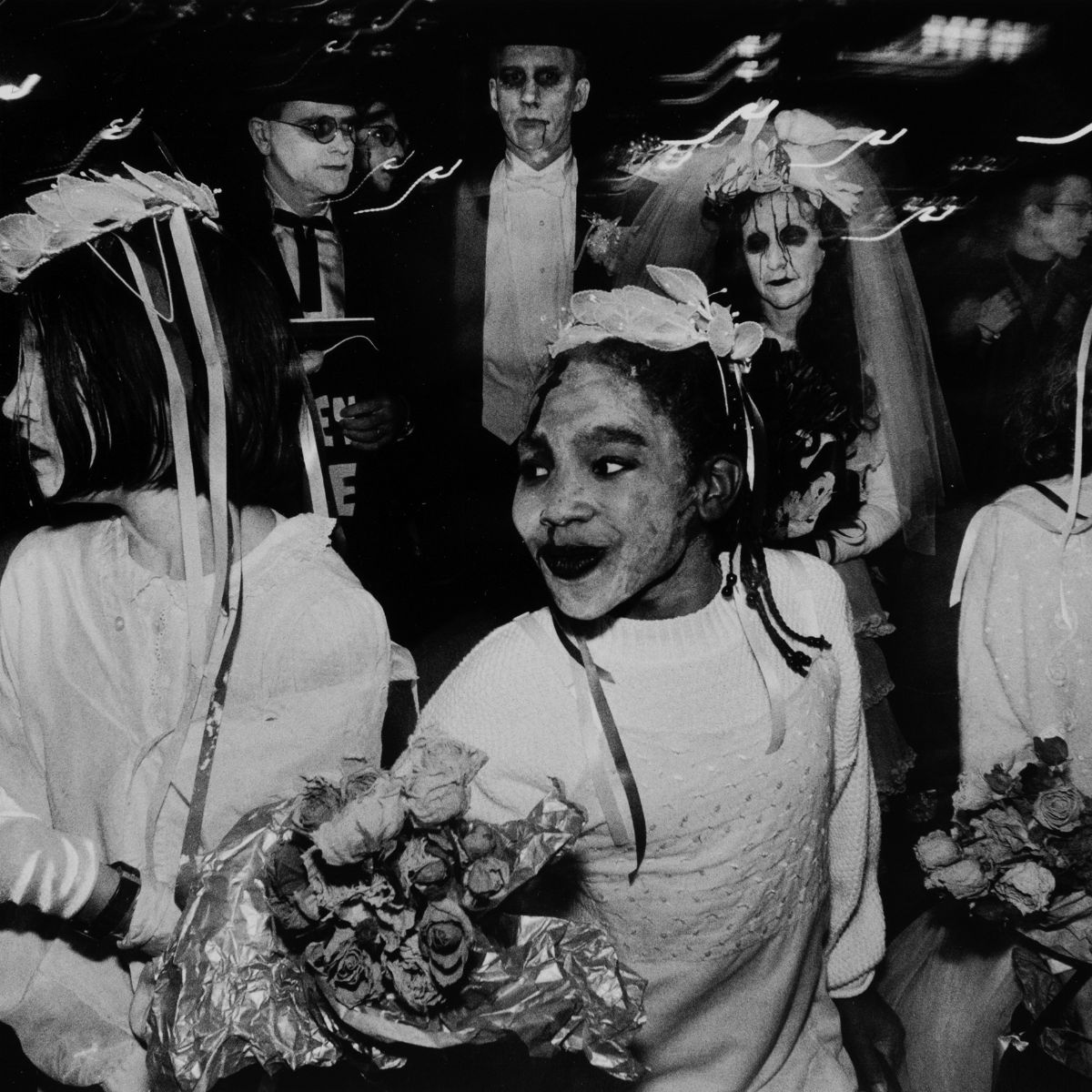William Klein - Citizen Sidel – Sei stampe alla gelatina ai sali d'argento, 1996