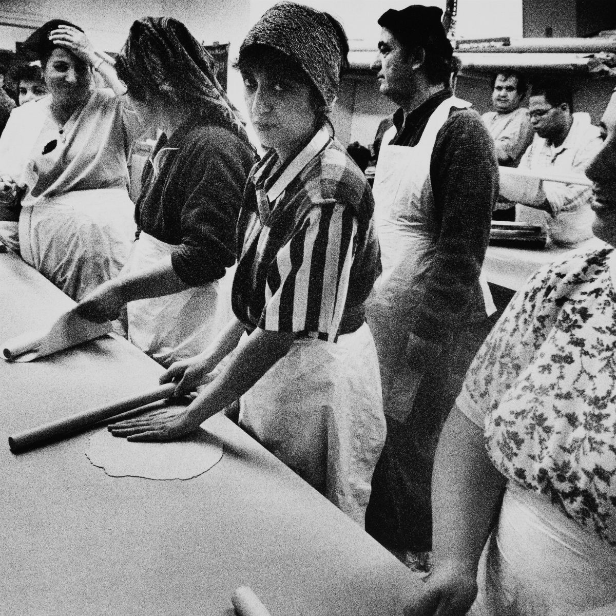 William Klein - Citizen Sidel – Sei stampe alla gelatina ai sali d'argento, 1996