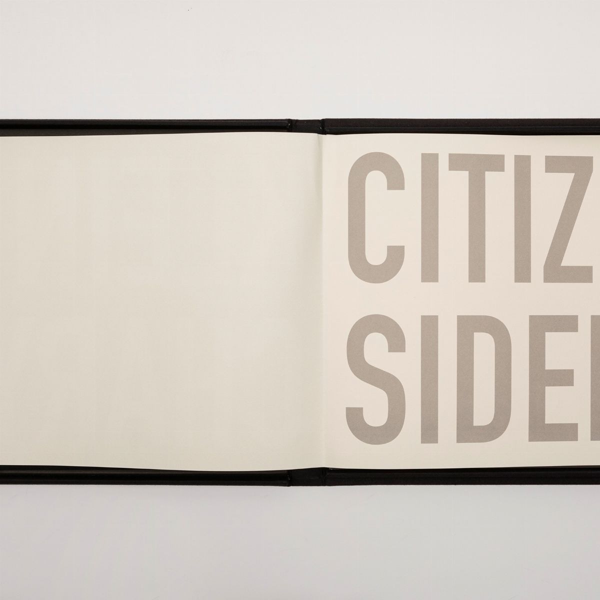 William Klein - Citizen Sidel – Sei stampe alla gelatina ai sali d'argento, 1996