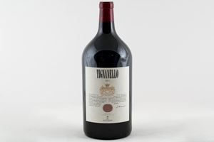 Tignanello Marchesi Antinori