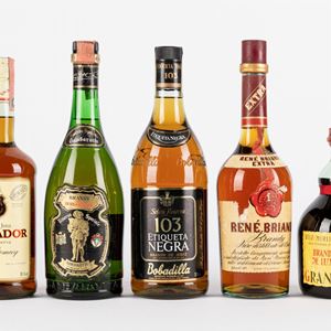 Lot of Brandy (5 BT)