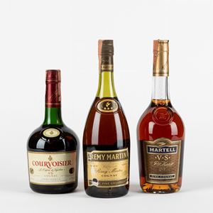 Cognac Selection (3 BT)