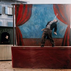 Winter Stories #55 - The Sword Swallower