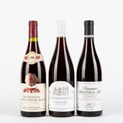Selezione Cote D'or (3 Bt)