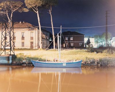 Cervia, stampa cromogenica, 1989