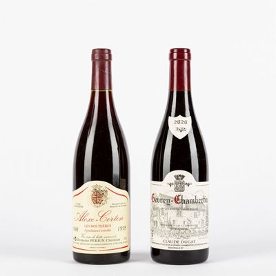 Selezione Borgogna (2 Bt)