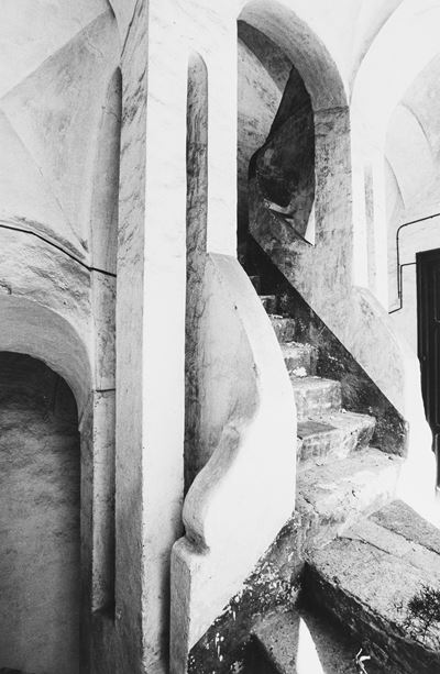 Procida - Stampa vintage alla gelatina ai sali d'argento, 1968