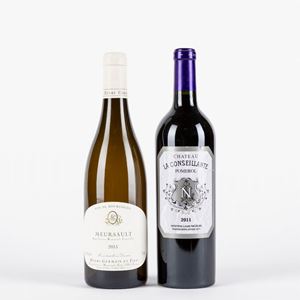 Selection Burgundy and Bordeaux (2 BT)