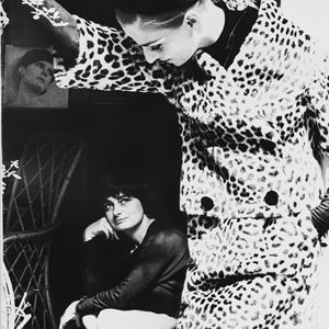 Harper's Bazaar (Iris Bianchi e Agnés Varda)