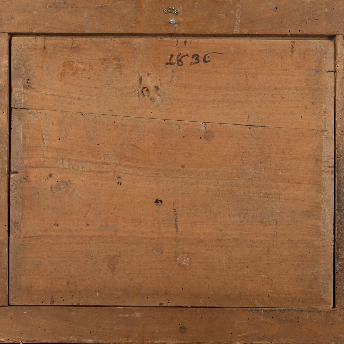 Scuola Italiana, Secolo XVIII - Studio Architettonico per un Palazzo