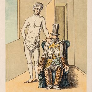 Il riposo dell'archeologo