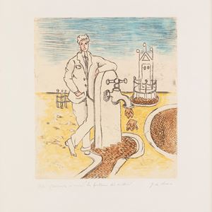 La fontana del mistero