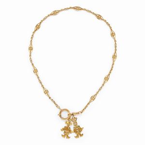  - Collana con pendenti