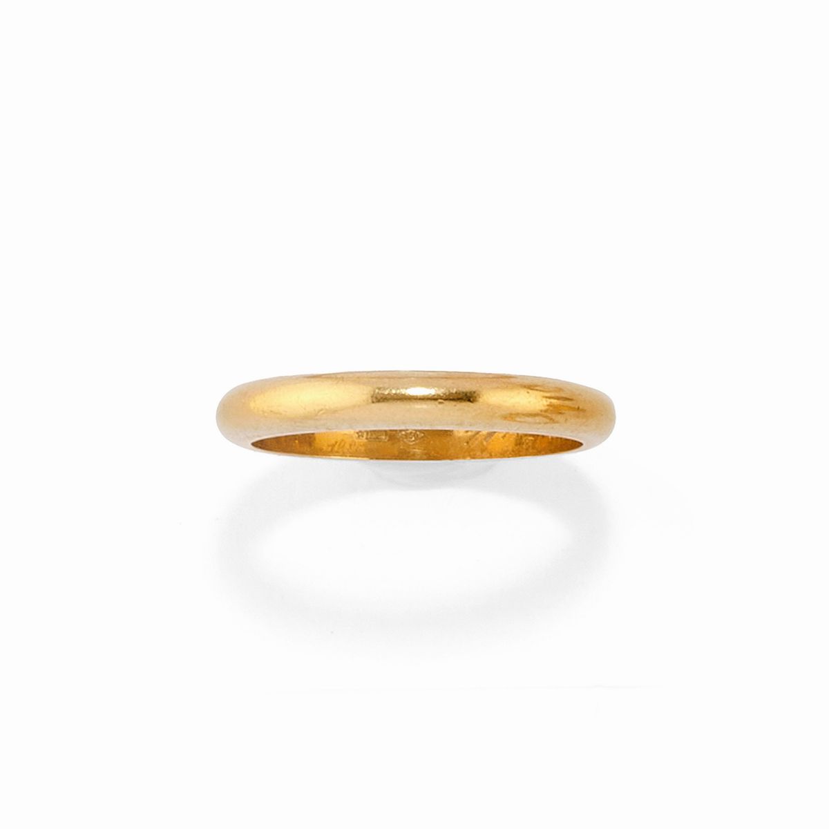 Anelli in oro giallo 18k, vari formati e decorazioni con turchese, rubini, zaffiri e diamanti