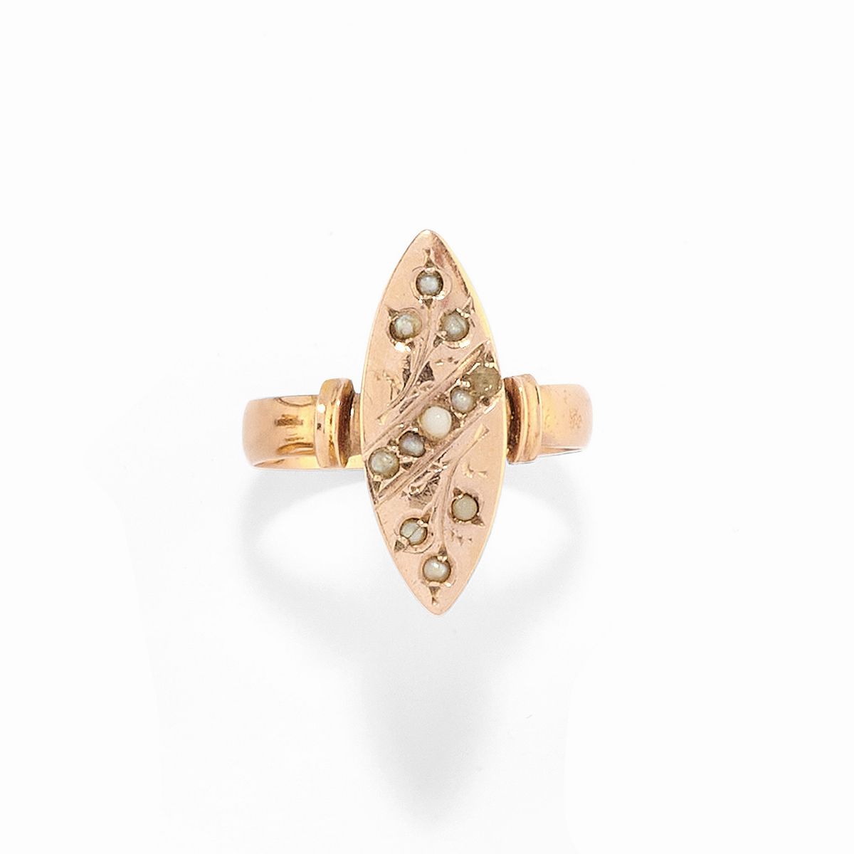 Anelli in oro giallo 18k, vari formati e decorazioni con turchese, rubini, zaffiri e diamanti