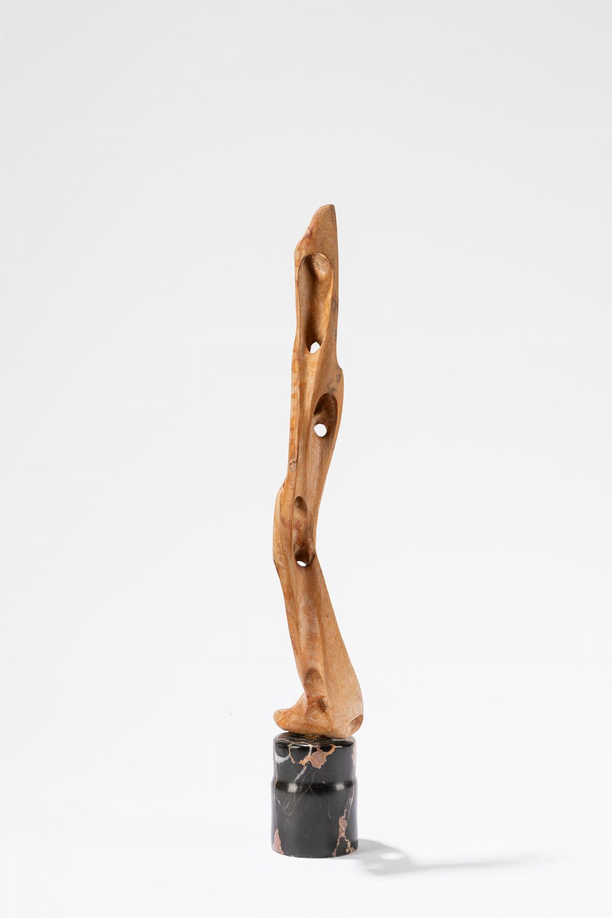 Nardo Dunchi - Scultura in legno