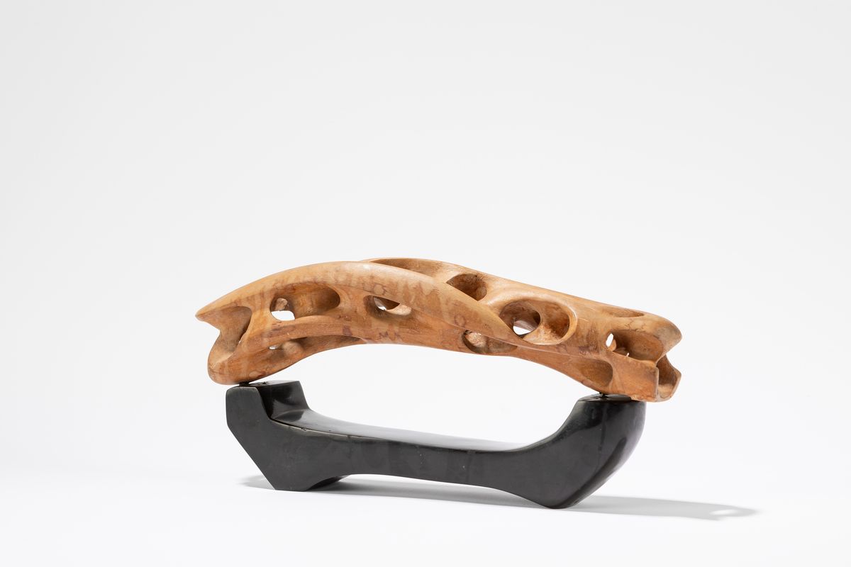 Nardo Dunchi - Scultura in legno