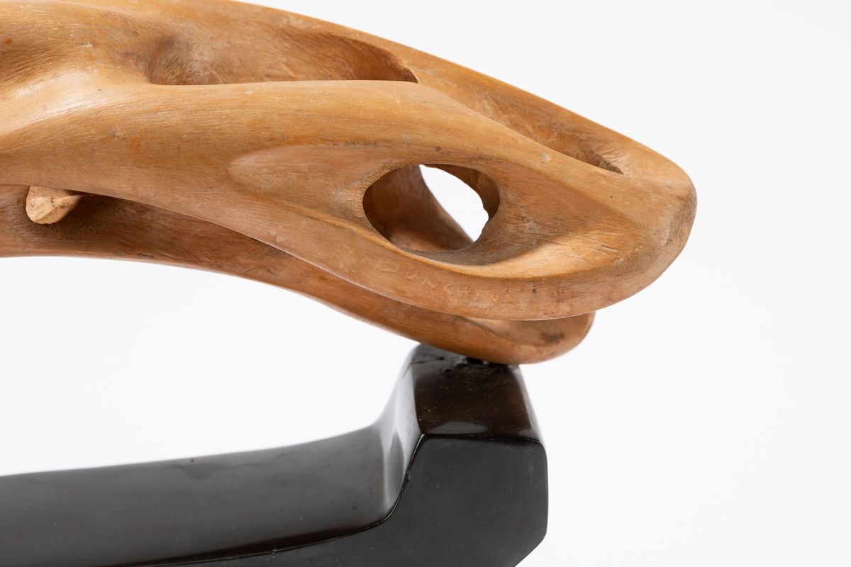 Nardo Dunchi - Scultura in legno
