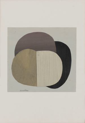 Accatino Enrico - Untitled