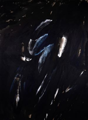 Lampo d'azzurro (dalla serie Ipotesi d'Attesa)