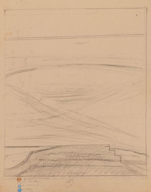 Studio per paesaggio