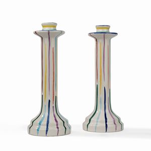 Pair of candlesticks