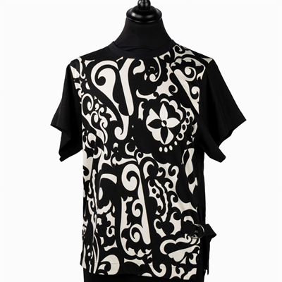 Maglia con Manica Corta