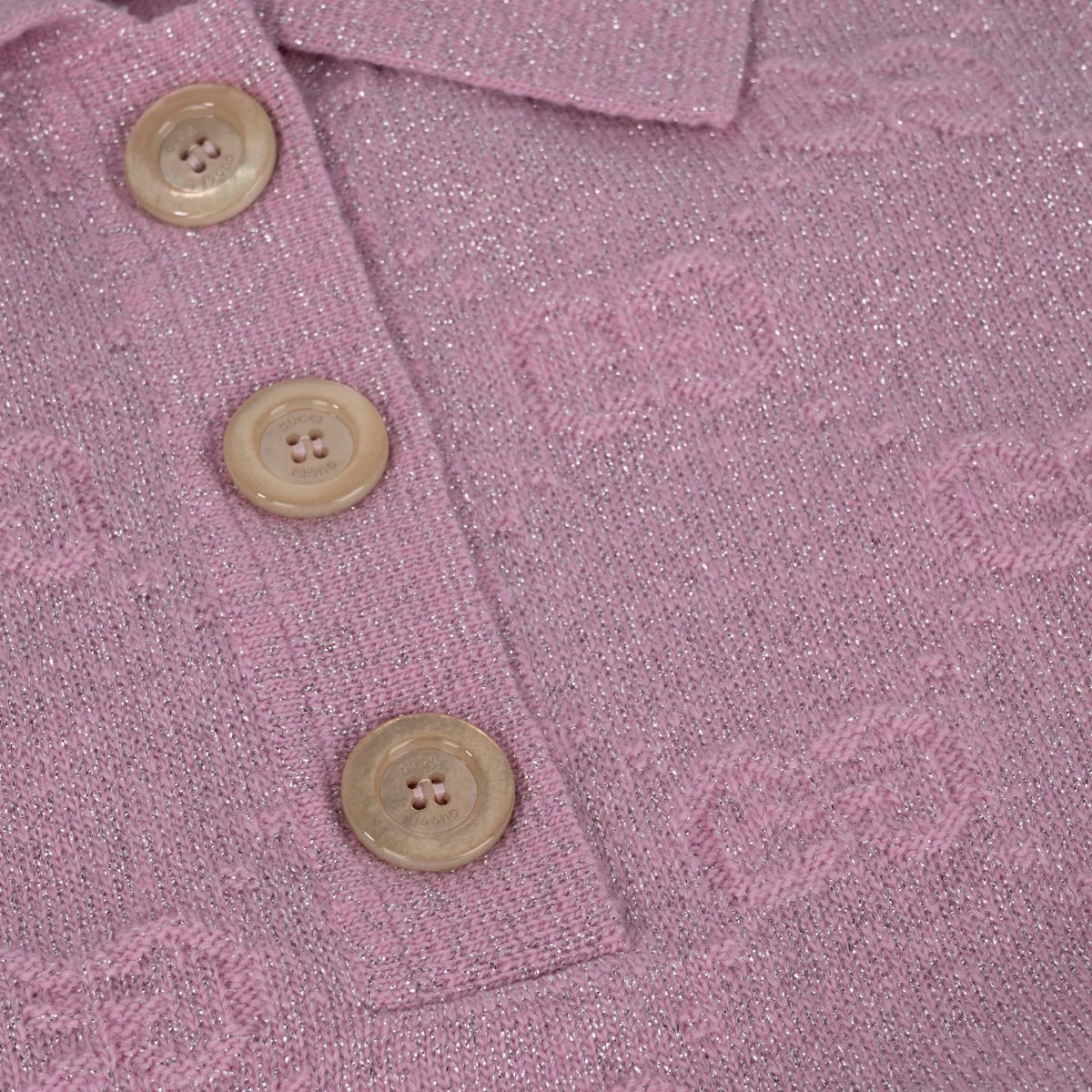 Gucci - Polo a Manica Lunga