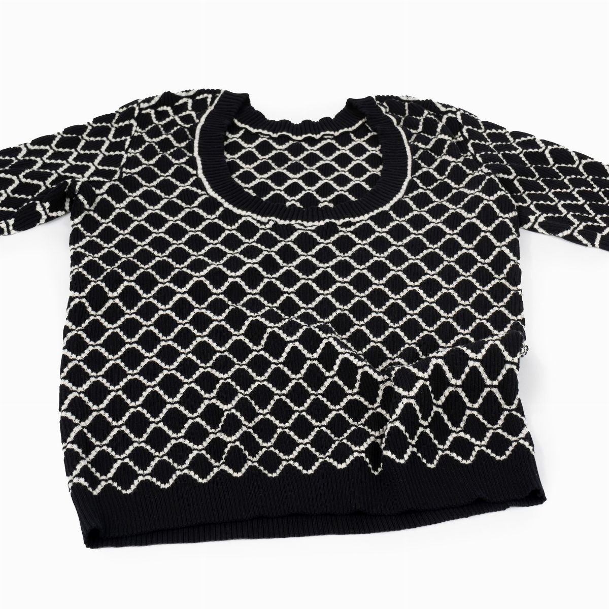 Chanel - Maglia a Manica Corta