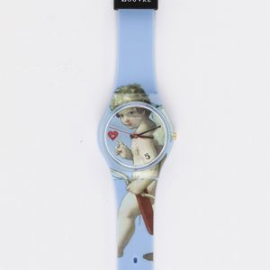 Swatch discount x louvre