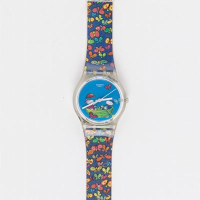 Guillermo Mordillo, Planet Love (GZ307S), orologio da polso in edizione limitata