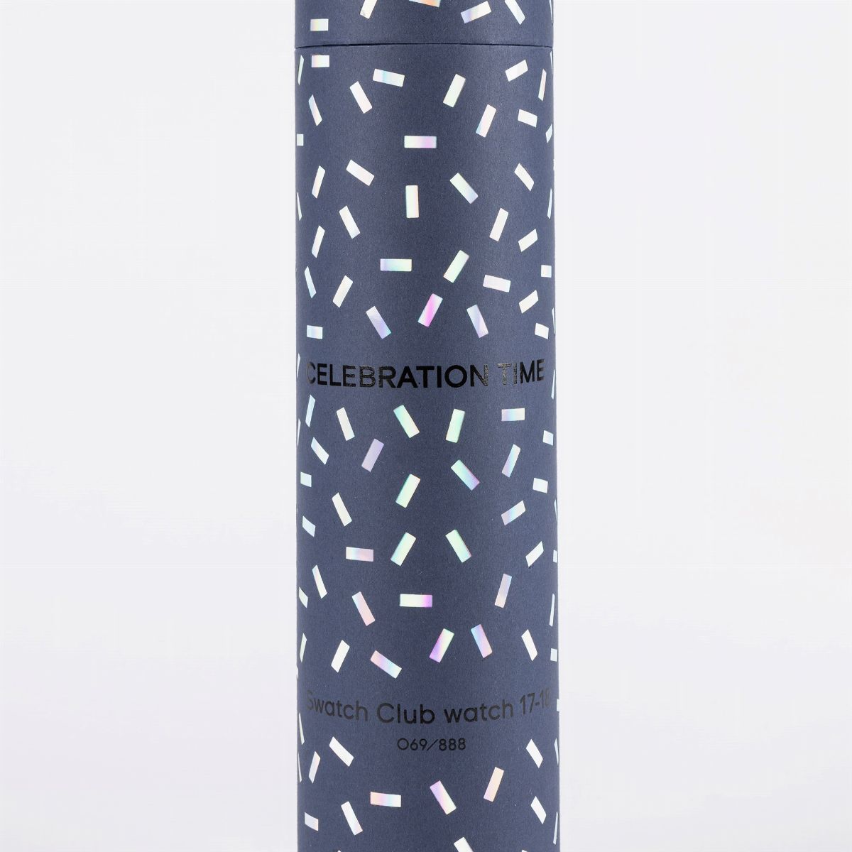 Swatch - Celebration Time Special Italia, edizione limitata 069/888, orologio da polso