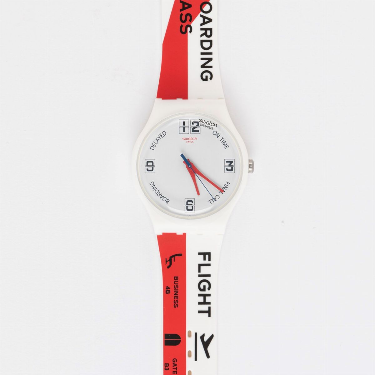 Swatch - Go to Gate (SUOW141), Orologio da polso del 2017