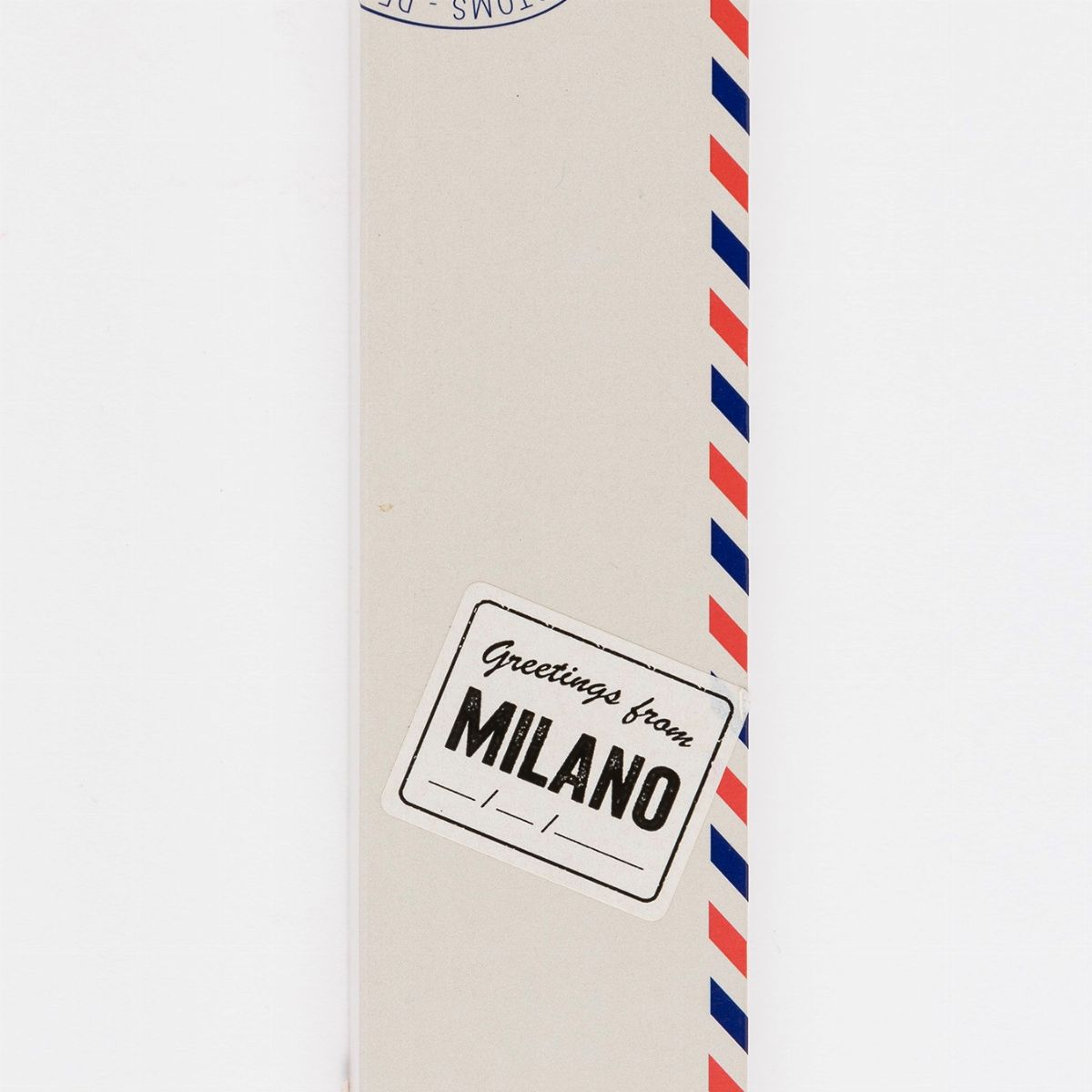 Quadrilatero, Greetings from Milano - Orologio Swatch, 2019
