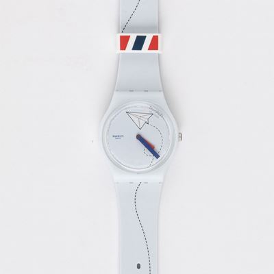 Orologio Par Avion (GS151), 2017