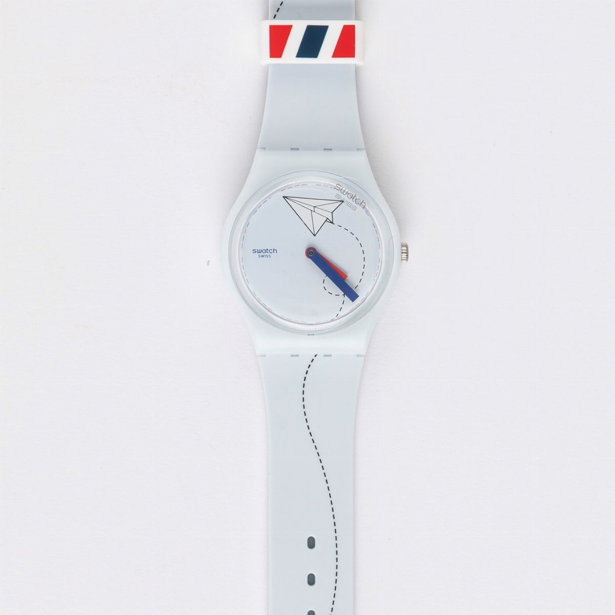 Swatch - Orologio Par Avion (GS151), 2017