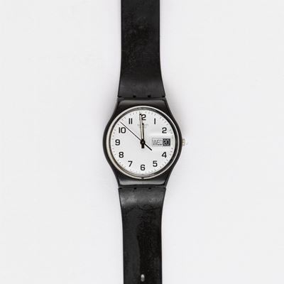 Orologio Swatch, Once Again (GB743), con custodia originale