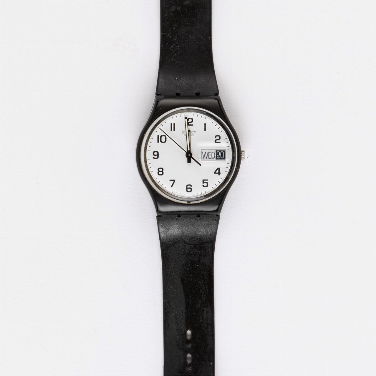 Orologio Swatch, Once Again (GB743), con custodia originale