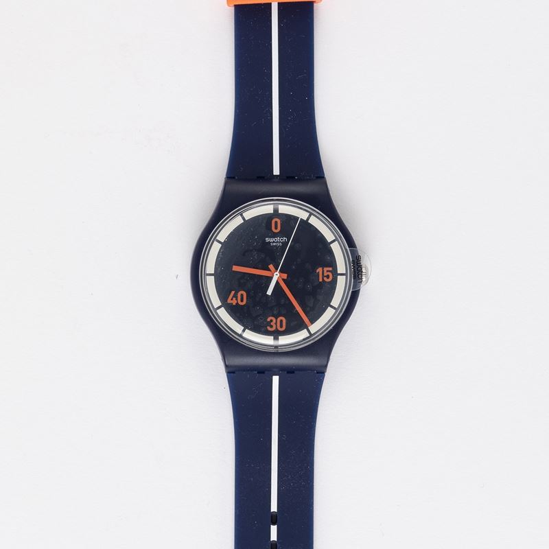 Swatch New gent Center Court Roland Garros SUOZ221 2018