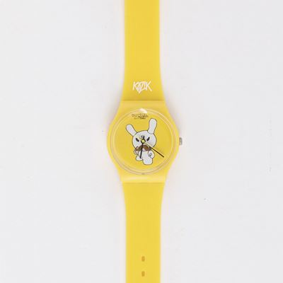 Sky Instruction (GJ130), orologio da polso